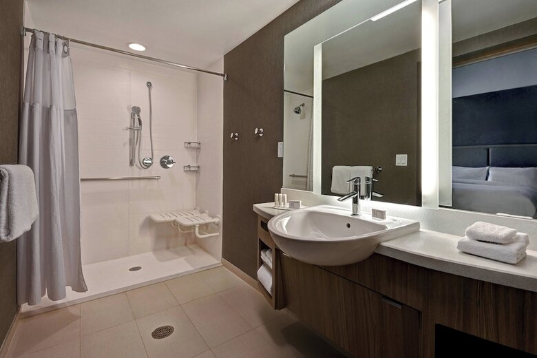 Hotel Springhill Suites By Marriott Albuquerque University Area