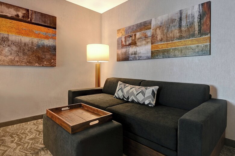 Hotel Springhill Suites By Marriott Albuquerque University Area
