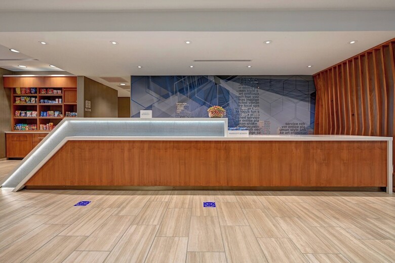 Hotel Springhill Suites By Marriott Albuquerque University Area