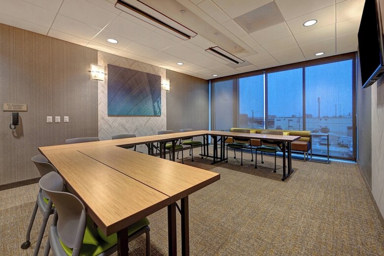 Hotel Springhill Suites By Marriott Albuquerque University Area