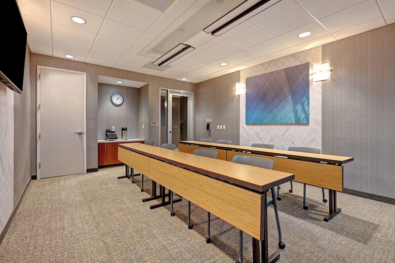 Hotel Springhill Suites By Marriott Albuquerque University Area