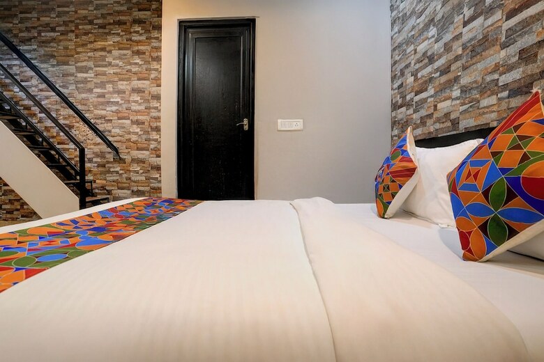 Fabhotel Coco Homes - Near Candolim Beach