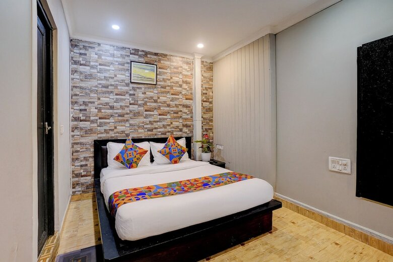 Fabhotel Coco Homes - Near Candolim Beach