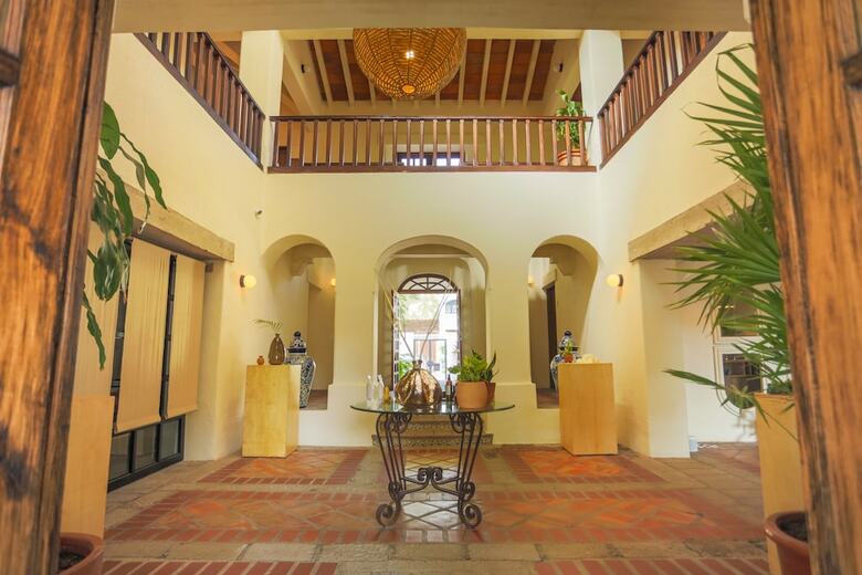 Hotel Casa Ritual
