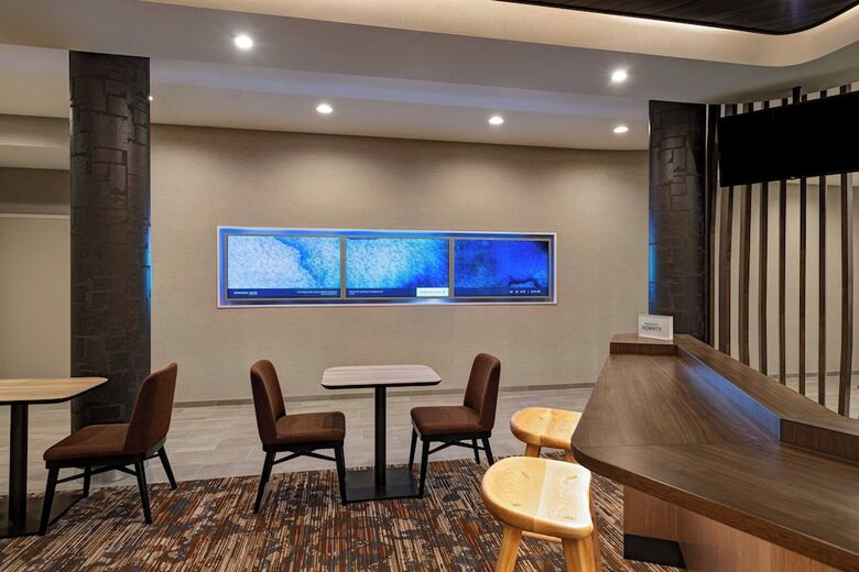 Hotel Springhill Suites By Marriott Dallas Richardson/university Area