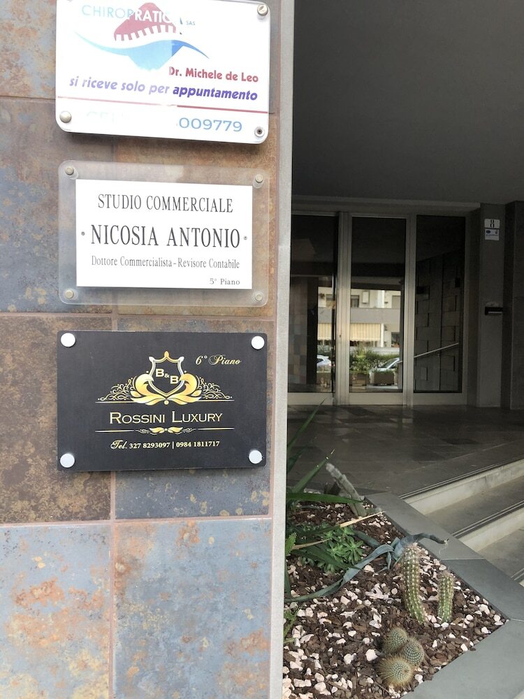 B&B Rossini Luxury