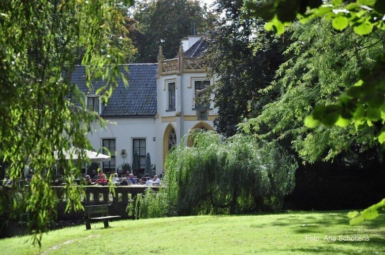 Hotel Restaurant Landgoed Ekenstein