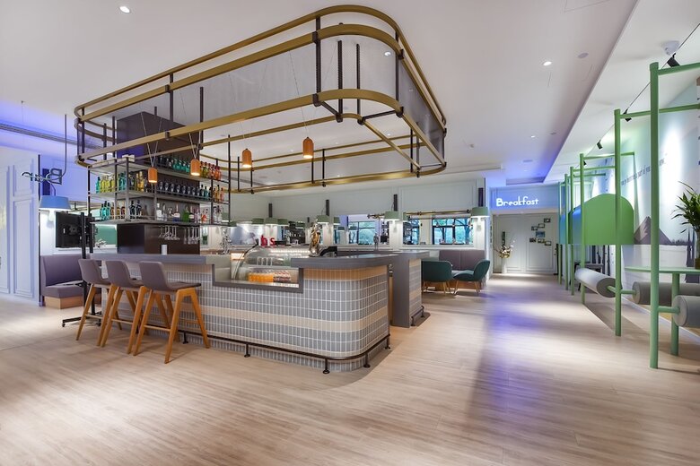 Ibis Styles Suzhou Sports Center Hotel