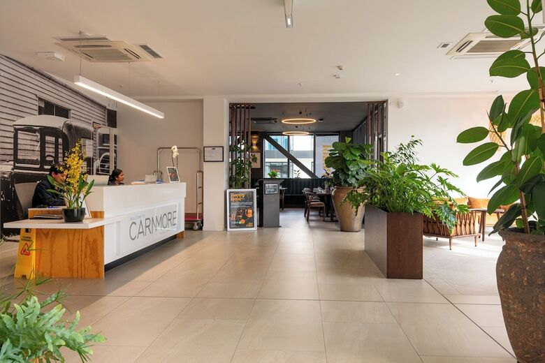 Carnmore Hotel Christchurch