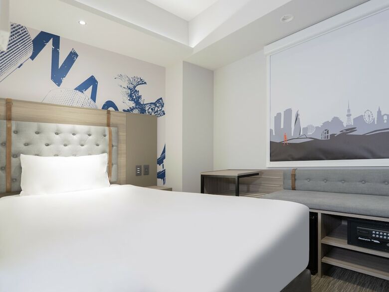Hotel Travelodge Nagoya Sakae