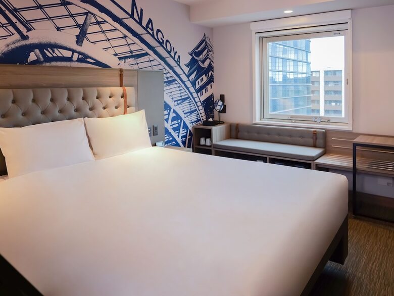 Hotel Travelodge Nagoya Sakae
