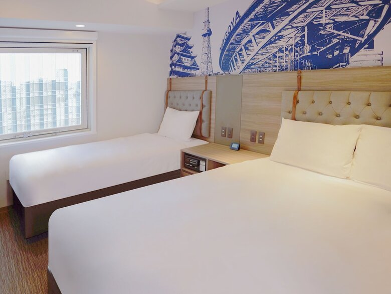 Hotel Travelodge Nagoya Sakae
