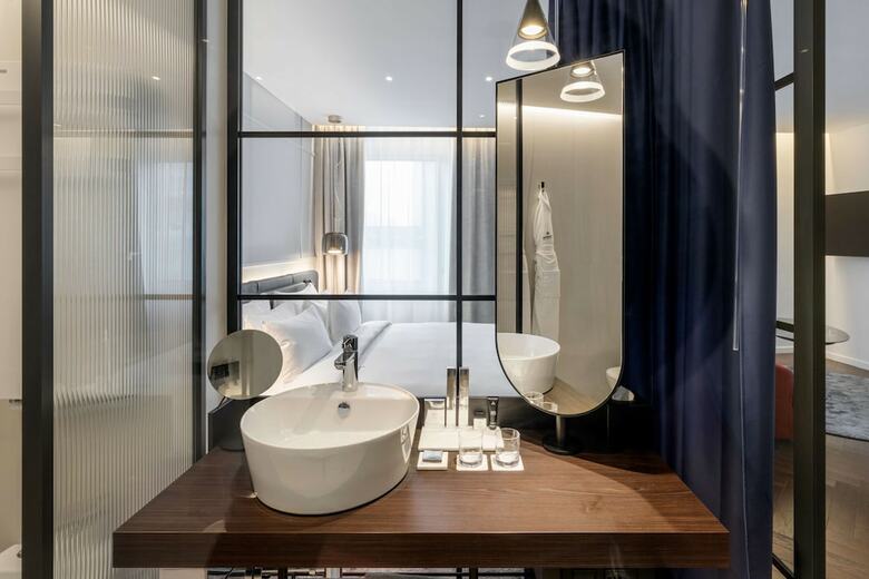 Radisson Collection Hotel, Santa Sofia Milan