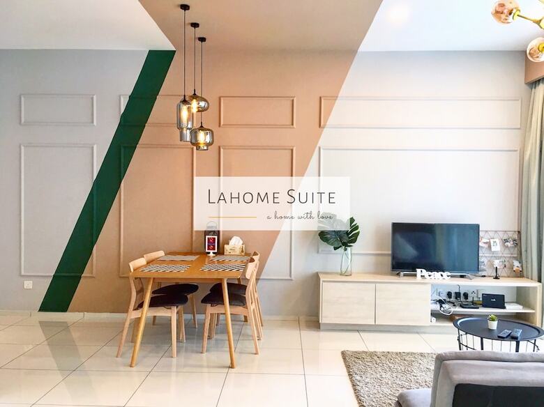 Aparthotel The Robertson Kl By Lahome Suite