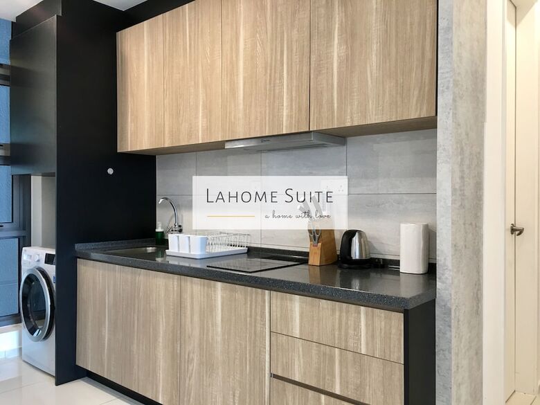 Aparthotel The Robertson Kl By Lahome Suite