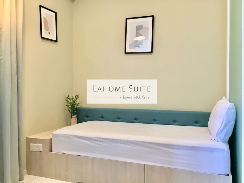 Aparthotel The Robertson Kl By Lahome Suite