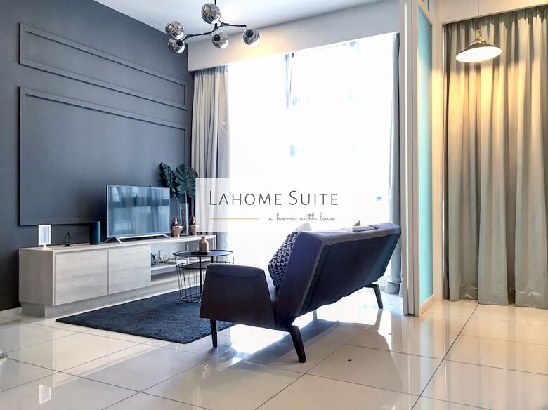 Aparthotel The Robertson Kl By Lahome Suite