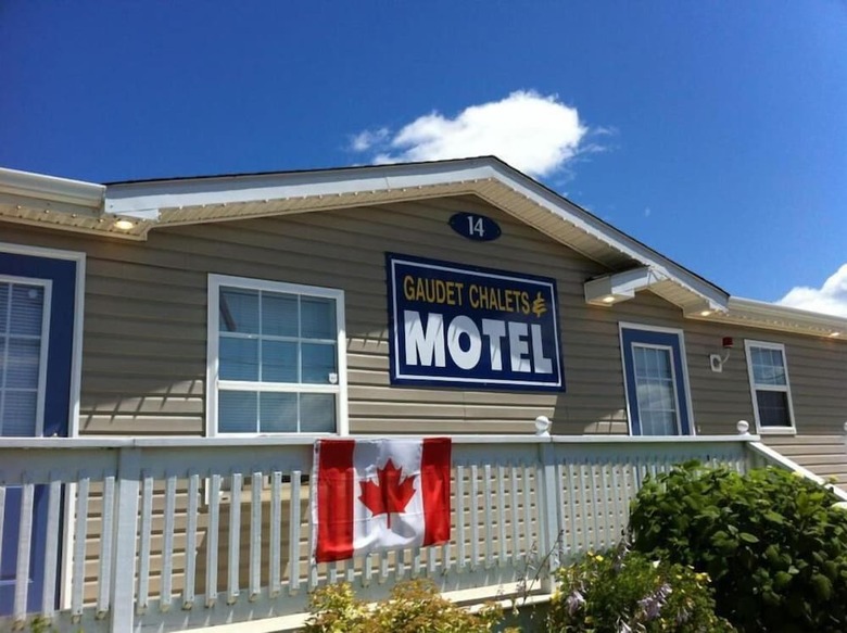 Gaudet Chalets & Motel