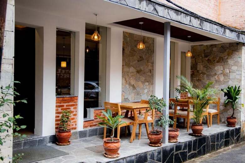 Bed & Breakfast Vastu Boutique Hotel