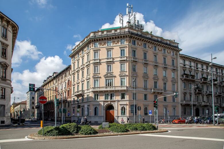 Hotel Daplace - Corso Monforte Suites