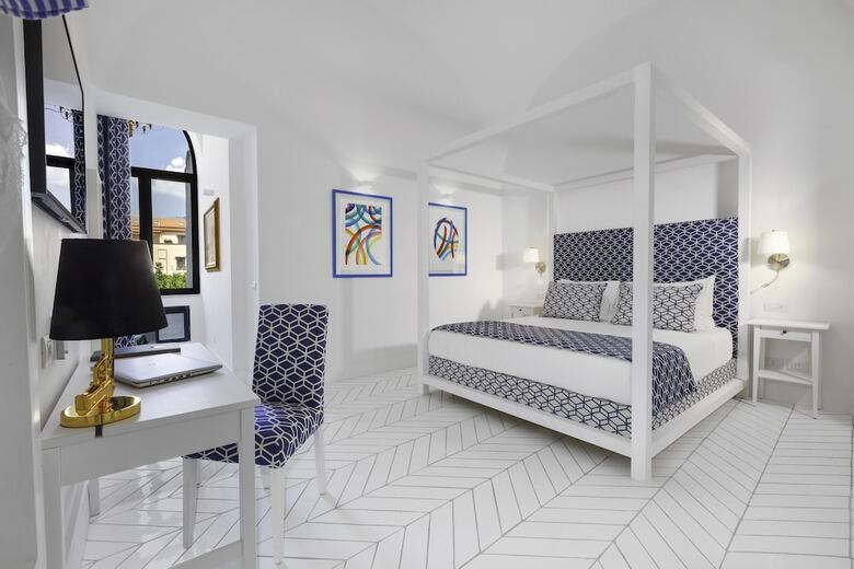 Bed & Breakfast Iommella Luxury Rooms