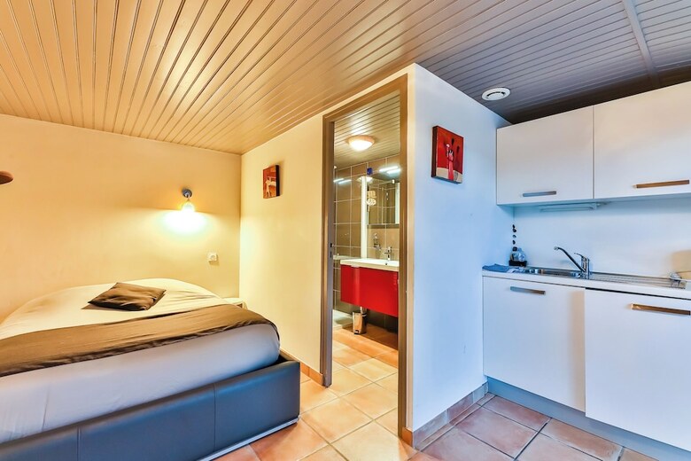 Aparthotel Studios Marie Barrault