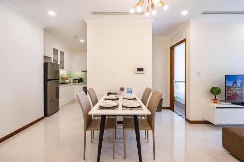 Aparthotel Luxury Landmark - Linh's Apartment