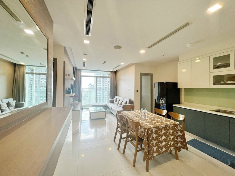 Aparthotel Luxury Landmark - Linh's Apartment