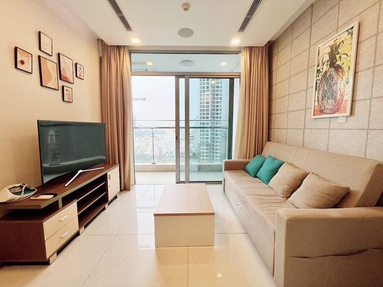 Aparthotel Luxury Landmark - Linh's Apartment