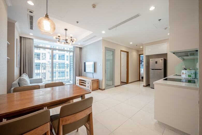 Aparthotel Luxury Landmark - Linh's Apartment