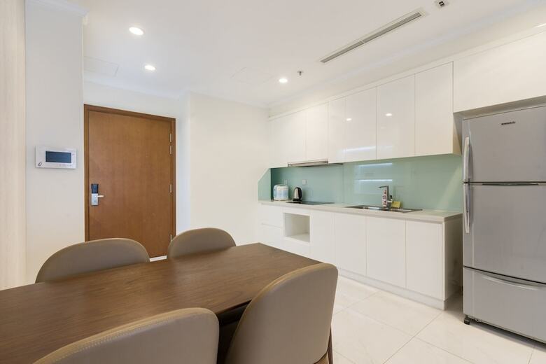 Aparthotel Luxury Landmark - Linh's Apartment