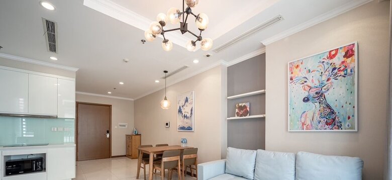 Aparthotel Luxury Landmark - Linh's Apartment
