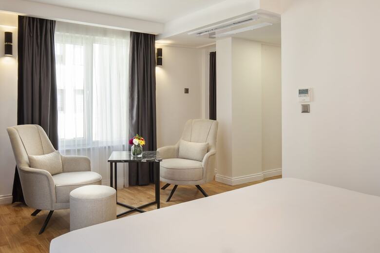 Hotel The Rooms Nisantasi
