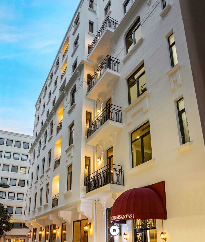 Hotel The Rooms Nisantasi