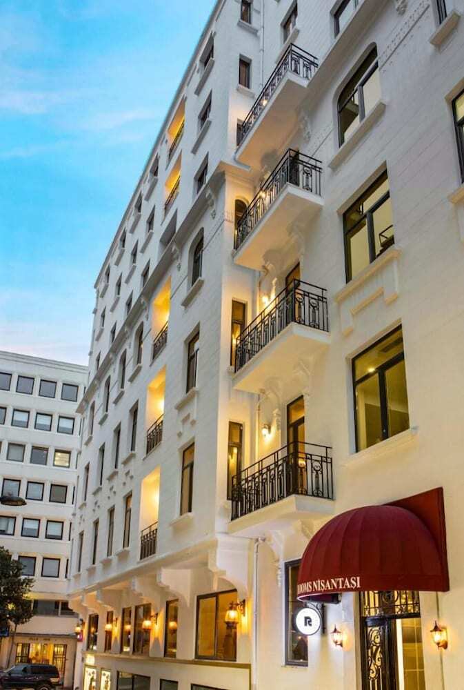 Hotel The Rooms Nisantasi