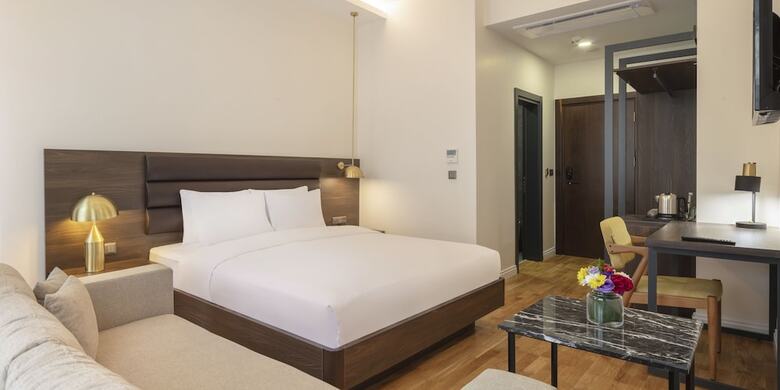 Hotel The Rooms Nisantasi