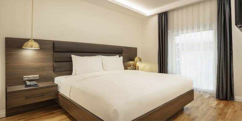 Hotel The Rooms Nisantasi