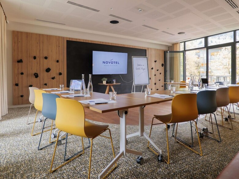 Hotel Novotel Meg�ve Mont-blanc