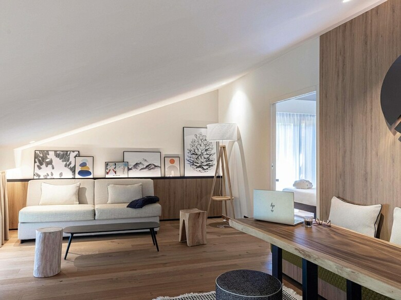 Hotel Novotel Meg�ve Mont-blanc