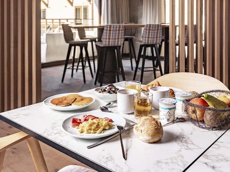 Hotel Novotel Meg�ve Mont-blanc