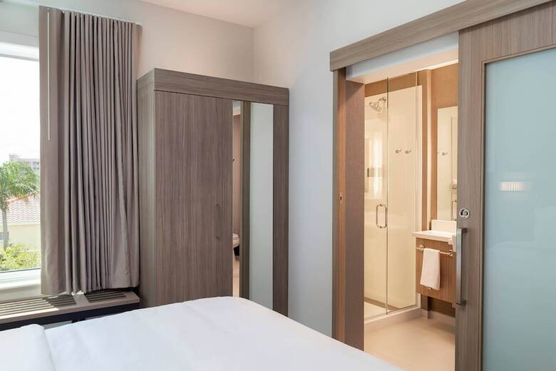 Hotel Springhill Suites By Marriott Cape Canaveral Cocoa Beach