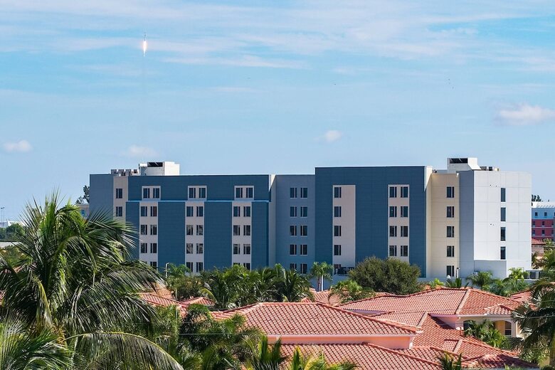 Hotel Springhill Suites By Marriott Cape Canaveral Cocoa Beach