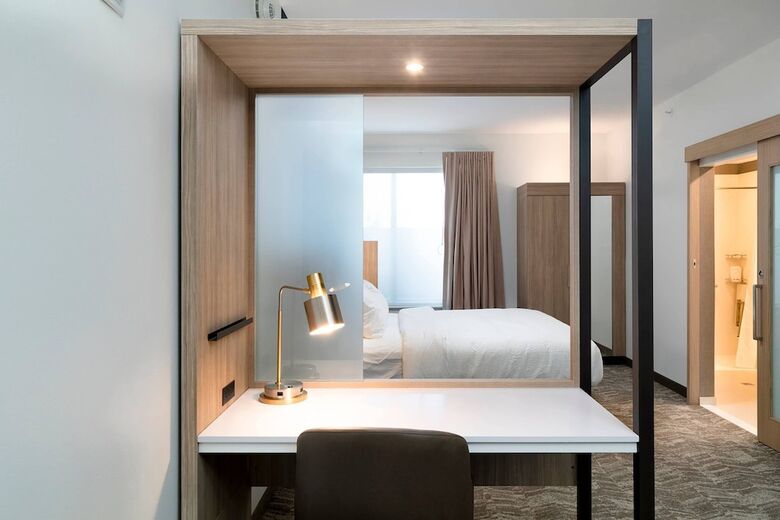 Hotel Springhill Suites By Marriott Cape Canaveral Cocoa Beach