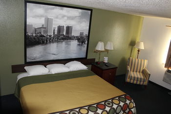 Hotel Super 8 Newport News