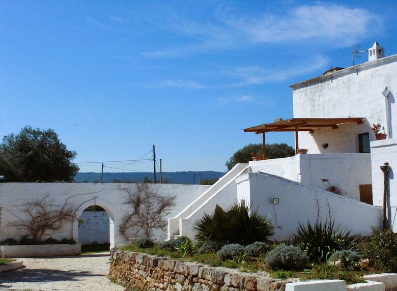 Agroturismo Masseria Piccole Taverne