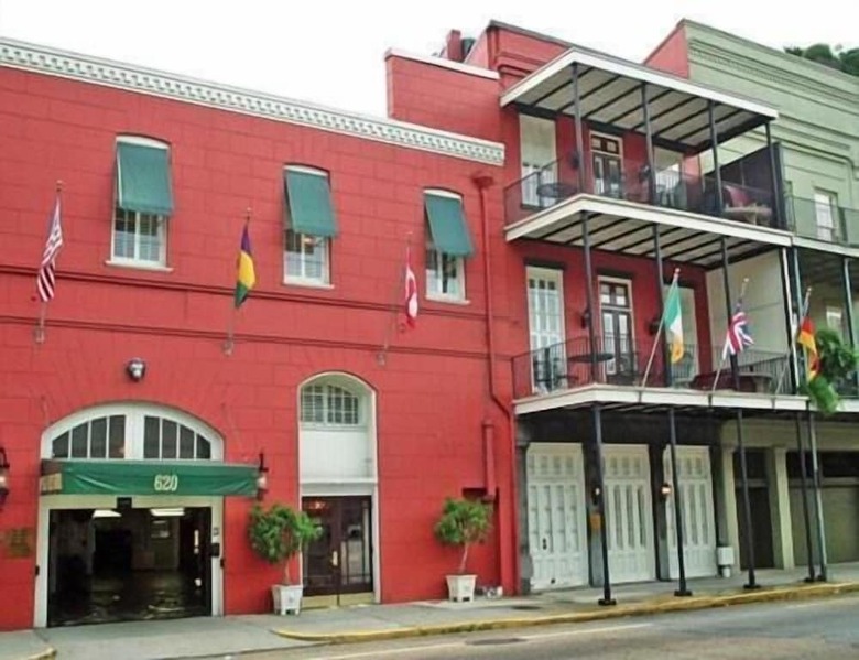Hotel Plaza Suites Downtown New Orleans