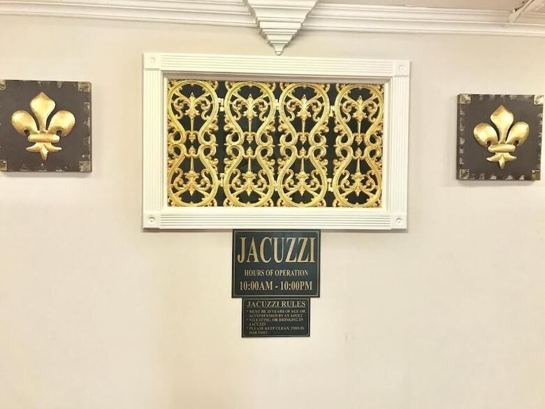 Hotel Plaza Suites Downtown New Orleans