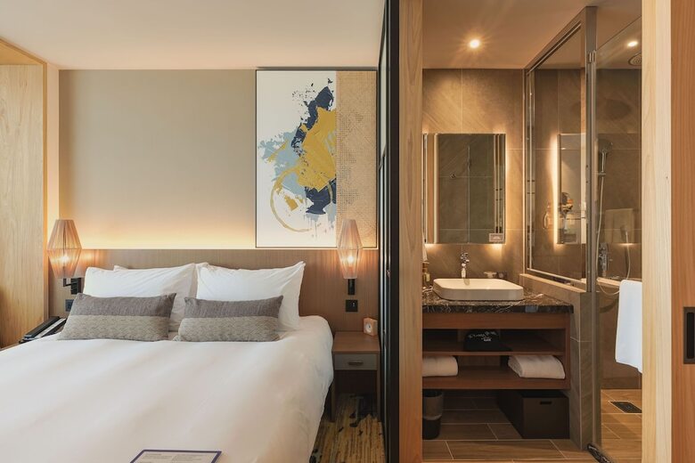 Solaria Nishitetsu Hotel Taipei Ximen
