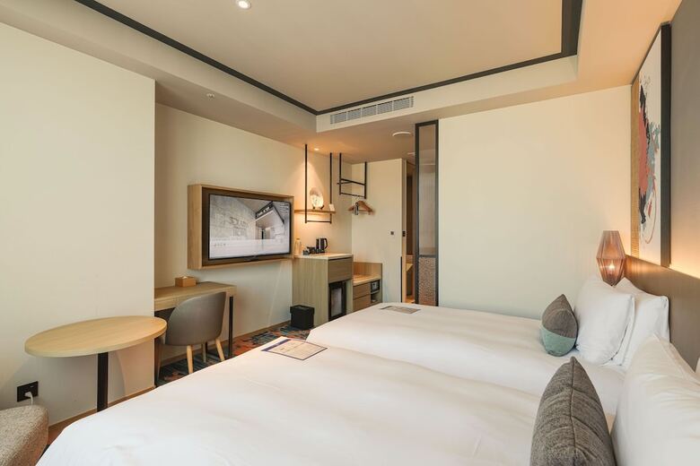 Solaria Nishitetsu Hotel Taipei Ximen