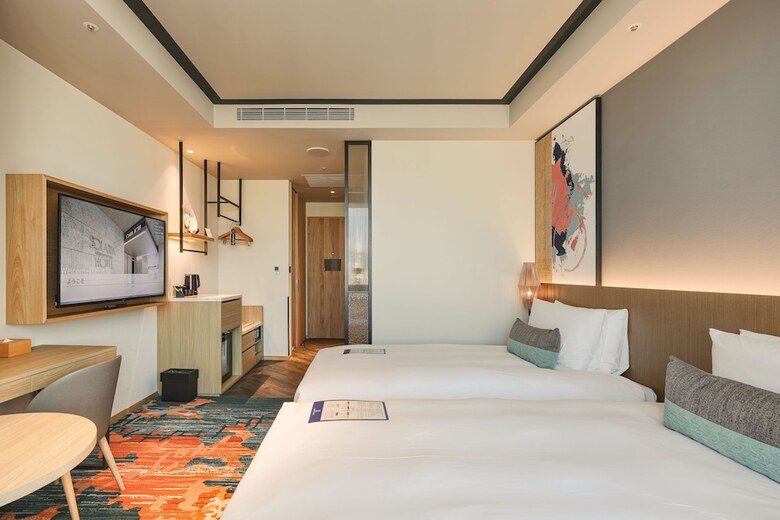 Solaria Nishitetsu Hotel Taipei Ximen